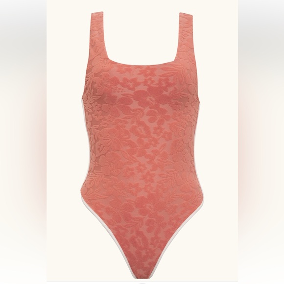 acacia swimwear Other - Joey piped Terry full piece